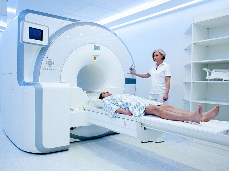 MRI διάγνωση εκκρίσεων κατά τη διέγερση