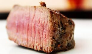 Κρέας - ένα προϊόν για ανδρική ισχύ